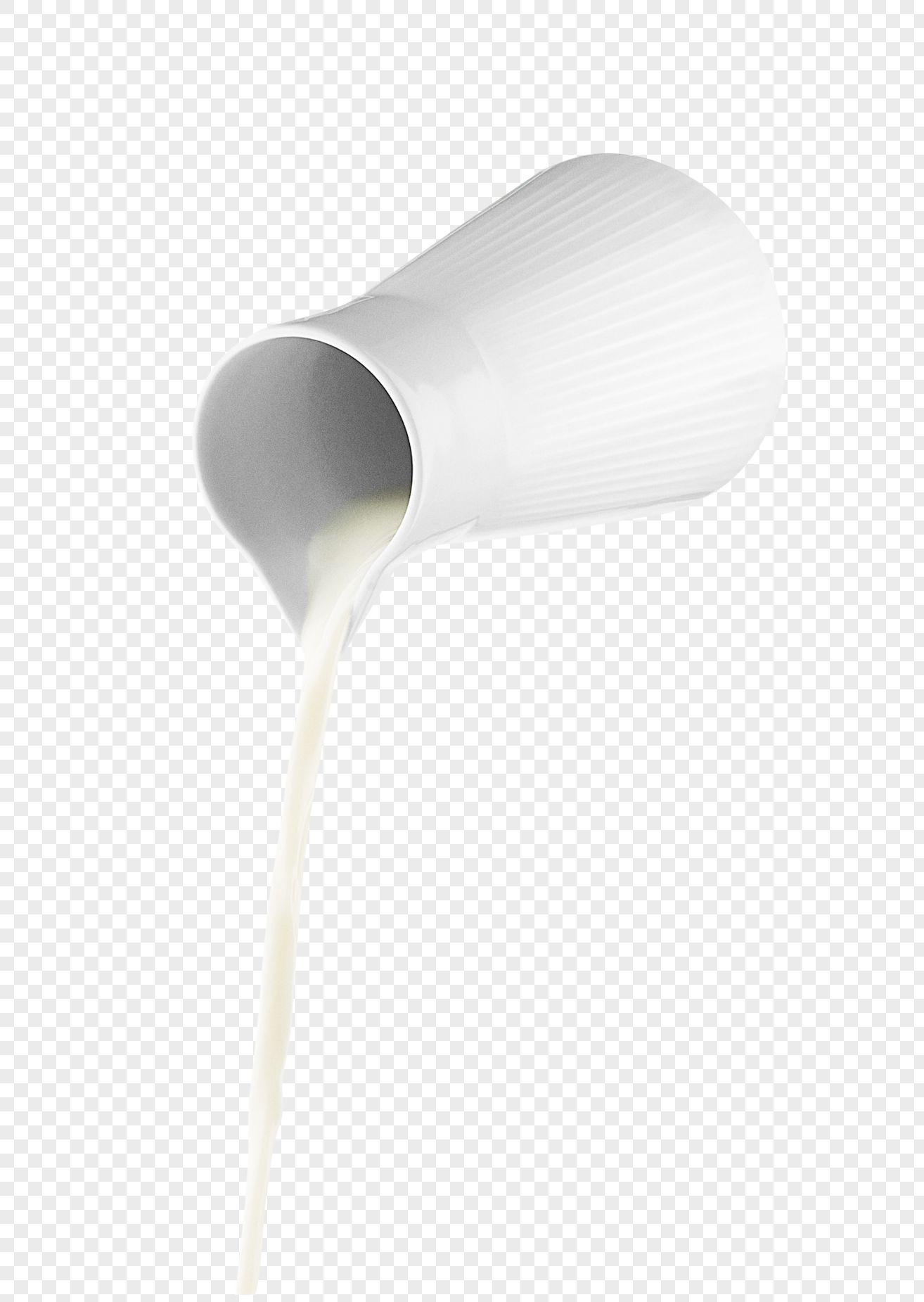 Milk Glass PNG Transparent Images Free Download, Vector Files