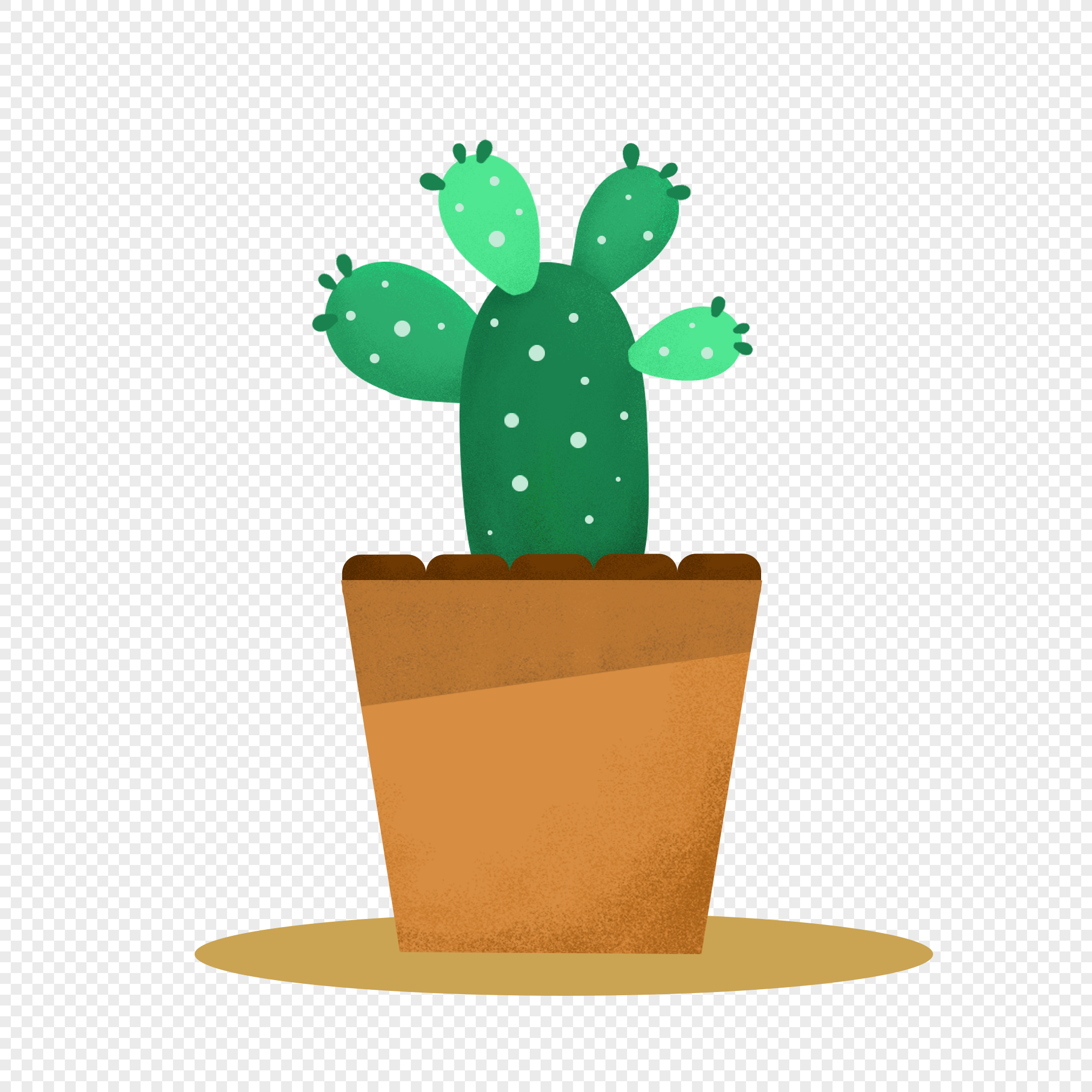 Cactus, Cactus Plant, Cactus Vector, Cactus Pot PNG Image Free Download ...