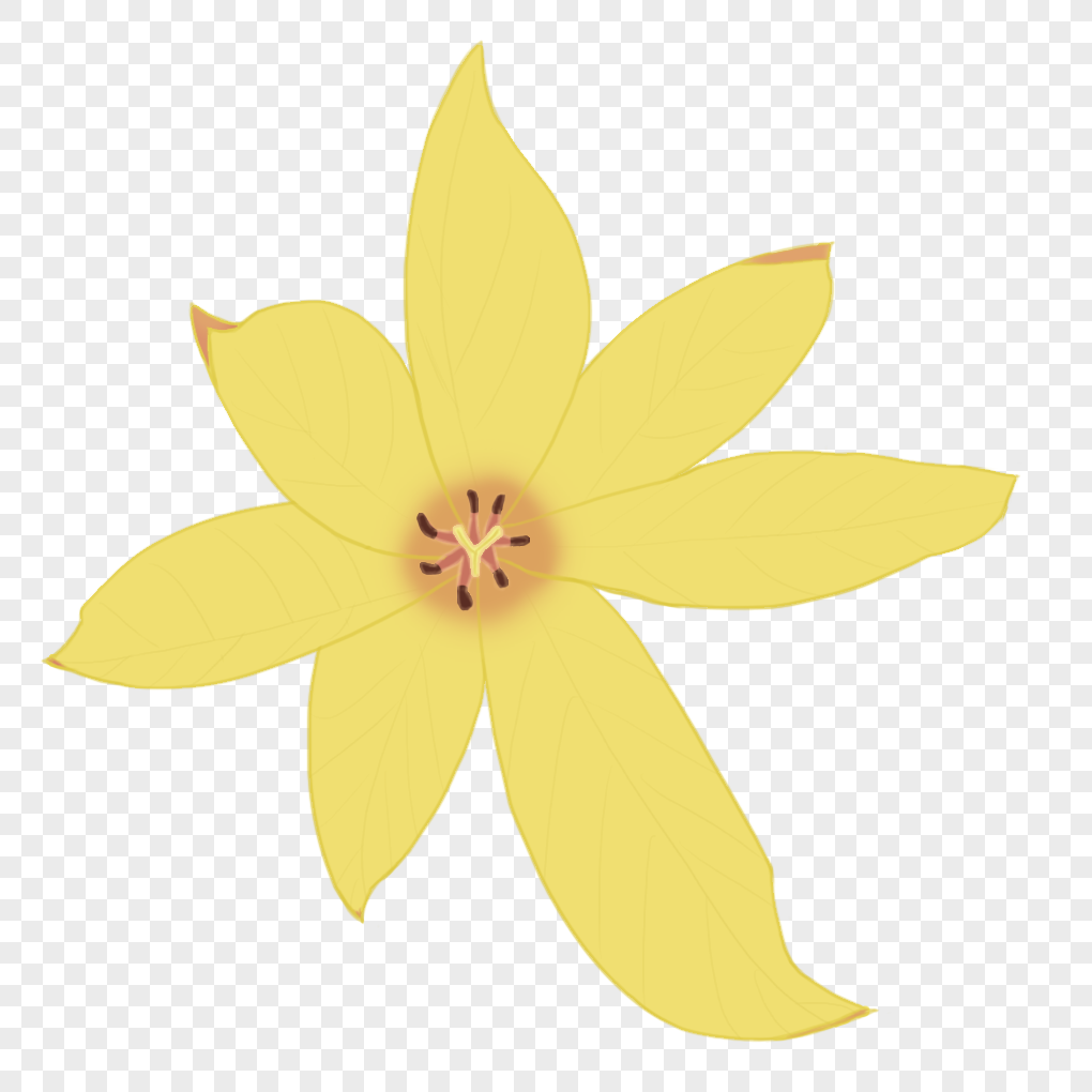 Yellow Flower PNG Image And Clipart Image For Free Download - Lovepik ...