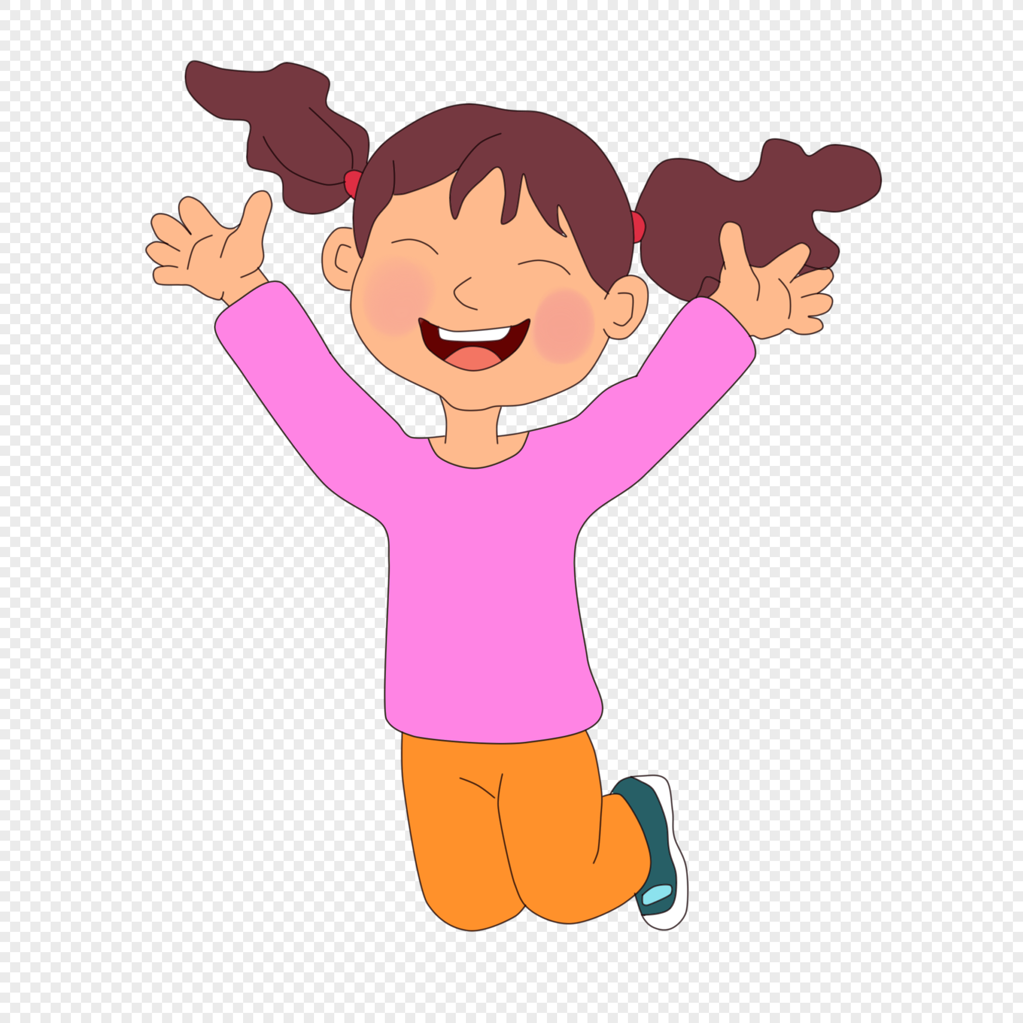 Cartoon Character Images, HD Pictures For Free Vectors Download -  