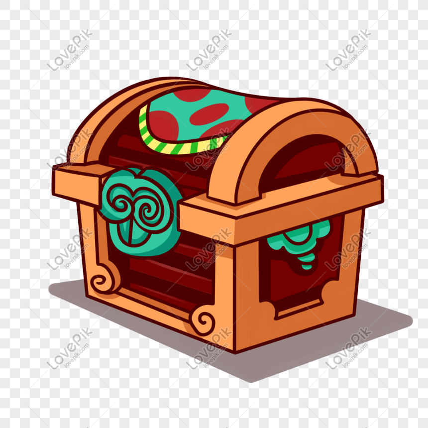Treasure Chest PNG Picture And Clipart Image For Free Download - Lovepik |  401172835
