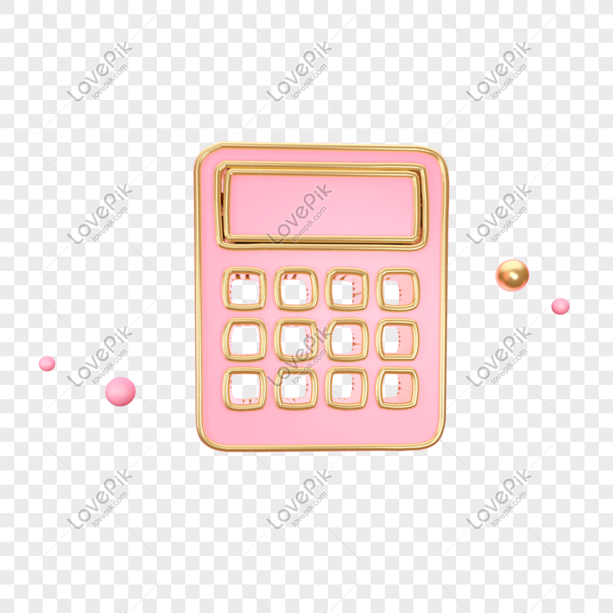 Stereo Creative Calculator Icon Png Image Picture Free Download