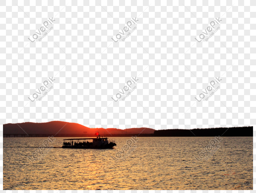 Senja Gambar Unduh Gratis Imej 401175932 Format Png My