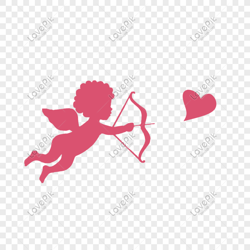 Cupidon Arc Et Flèche Arc Et Flèche Amour Dieu Amour PNG , Mariage, Amour,  Amoureux Fichier PNG et PSD pour le téléchargement libre