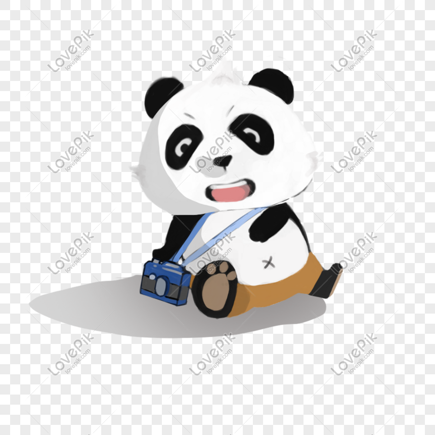 Panda Photography Free PNG And Clipart Image For Free Download ...