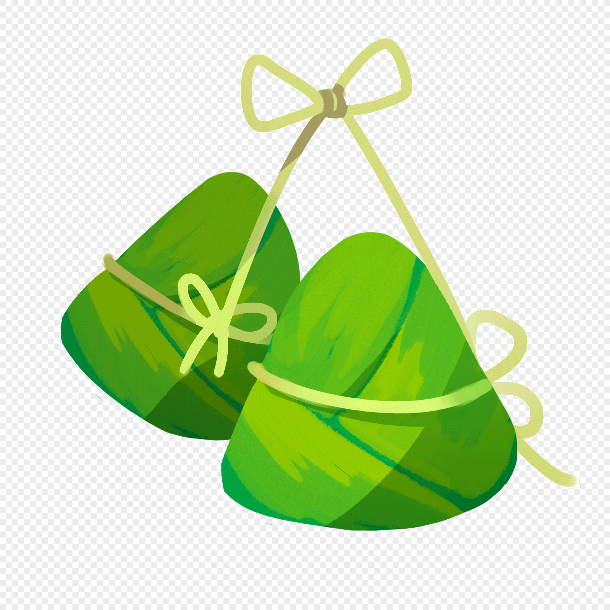 Cartoon Zongzi PNG Transparent Image And Clipart Image For Free ...