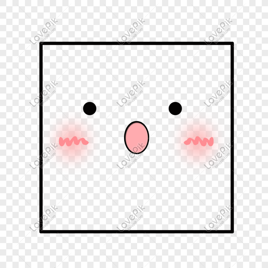 Surprise Expression Pack PNG Image Free Download And Clipart Image For ...