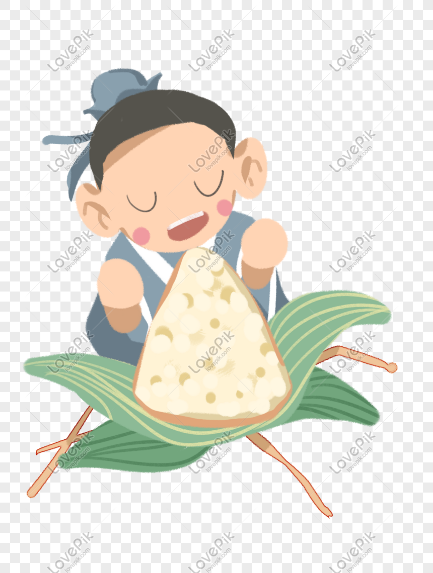 Orang Kuno Makan Ladu Nasi Gambar Unduh Gratis Imej 401183130 Format PSD Mylovepikcom