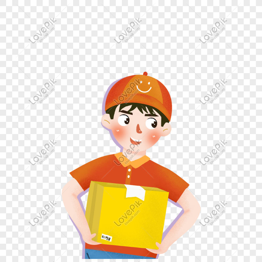 delivery boy png image picture free download 401183507 lovepik com delivery boy png image picture free