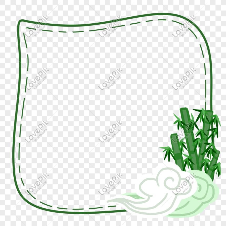 bamboo border png image picture free download 401186004 lovepik com lovepik