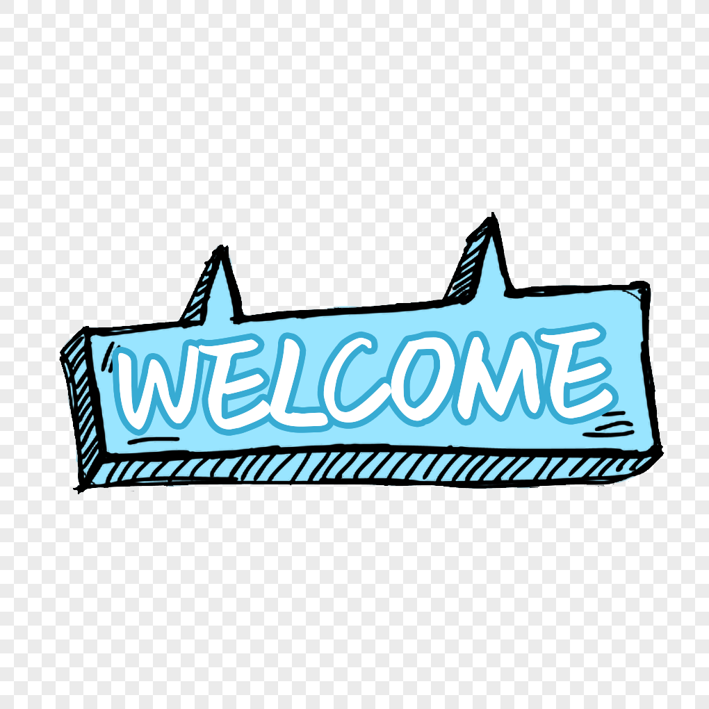 Welcome Logo PNG Vector (EPS) Free Download