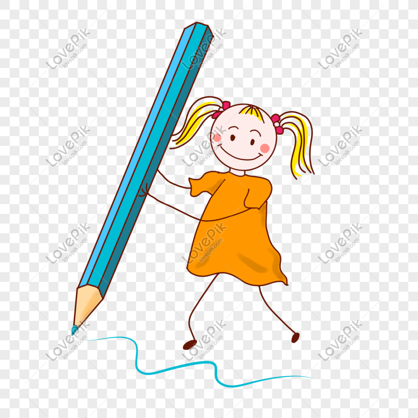 Girlfriend Pencil Stock Illustrations – 360 Girlfriend Pencil Stock  Illustrations, Vectors & Clipart - Dreamstime