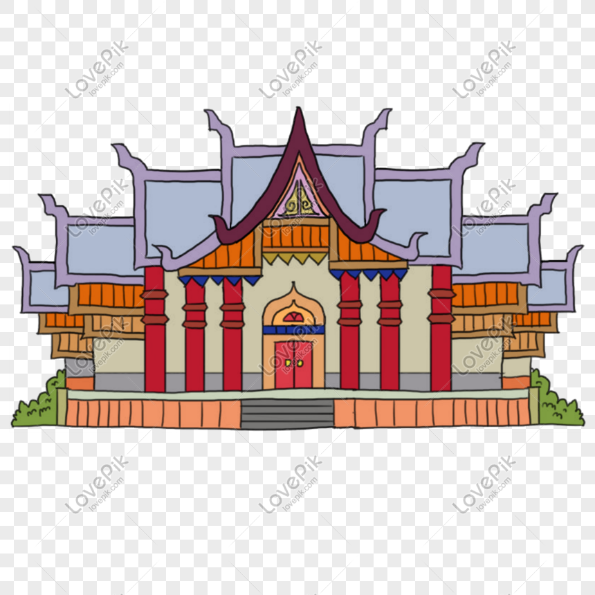Temple Background Images, HD Pictures For Free Vectors & PSD Download -  