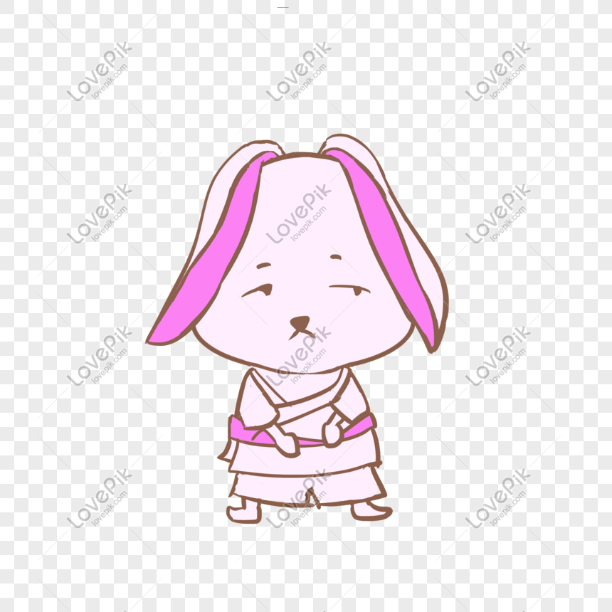 Easter Bunny PNG White Transparent And Clipart Image For Free Download ...