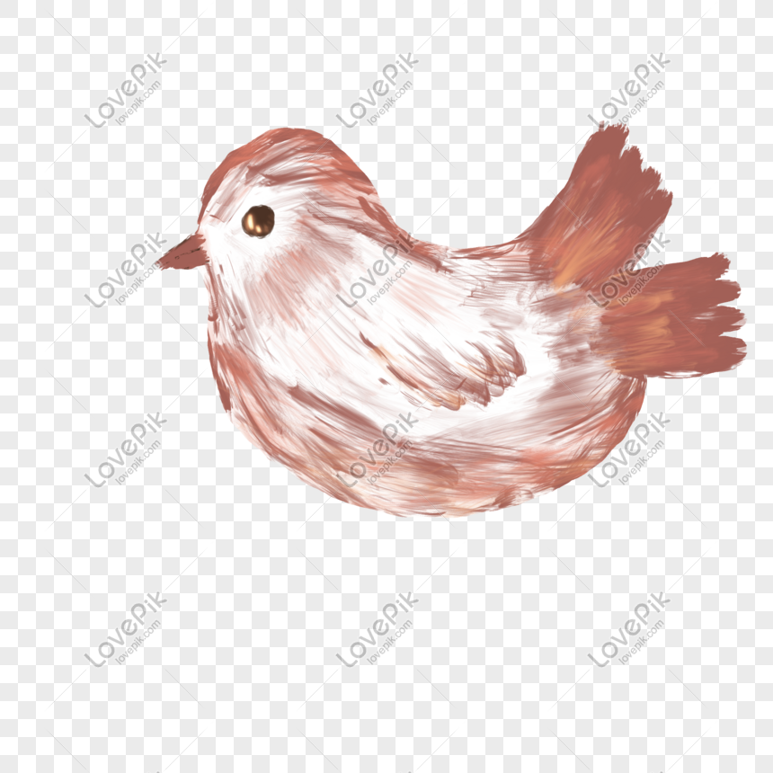 Little Bird Cartoon Cute Hand Drawn Illustration Sticker PNG Image Free  Download And Clipart Image For Free Download - Lovepik | 401195261