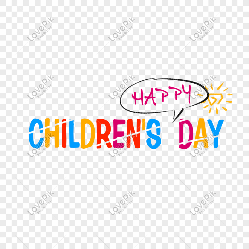 clipart childrens day