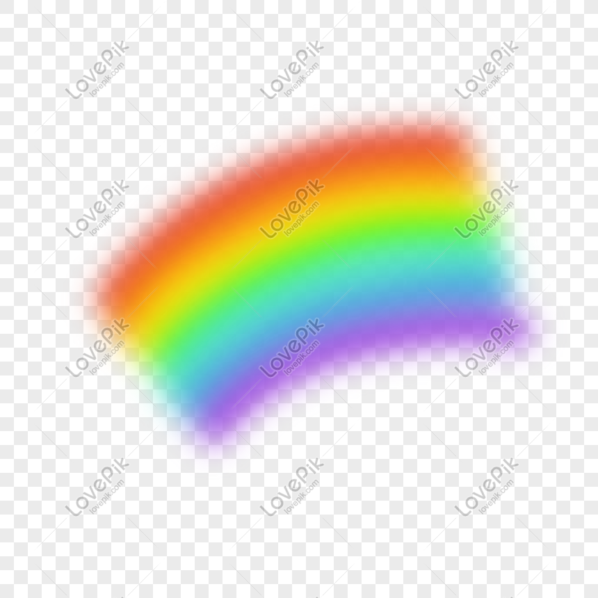 Luz Del Arco Iris Transparente Imagenes De Graficos Png Gratis Lovepik