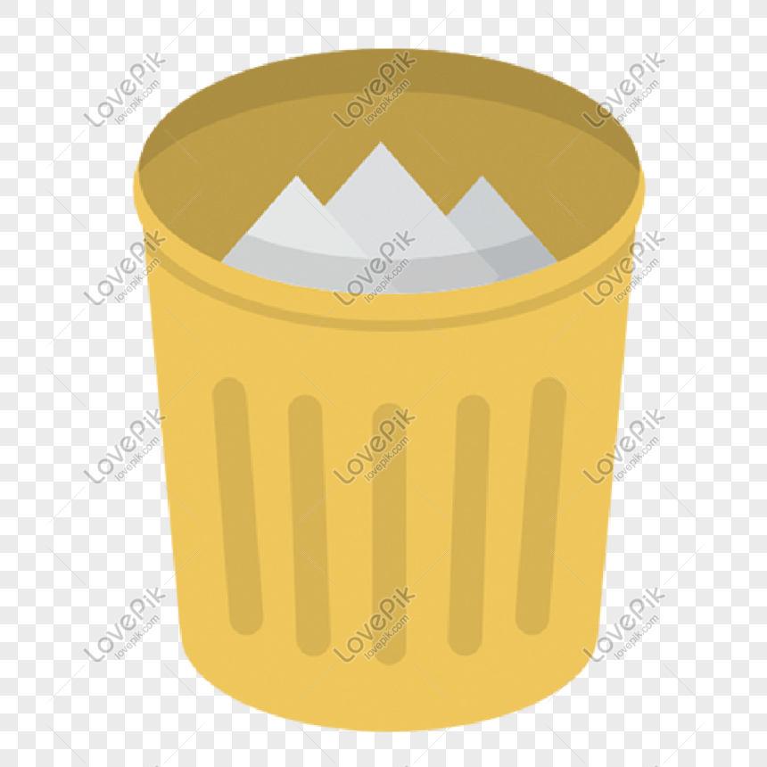 Download Yellow Trash Can Png Image Picture Free Download 401203273 Lovepik Com Yellowimages Mockups