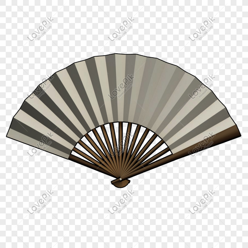 Download Chinese Folding Fan Png Image Psd File Free Download Lovepik 401203465