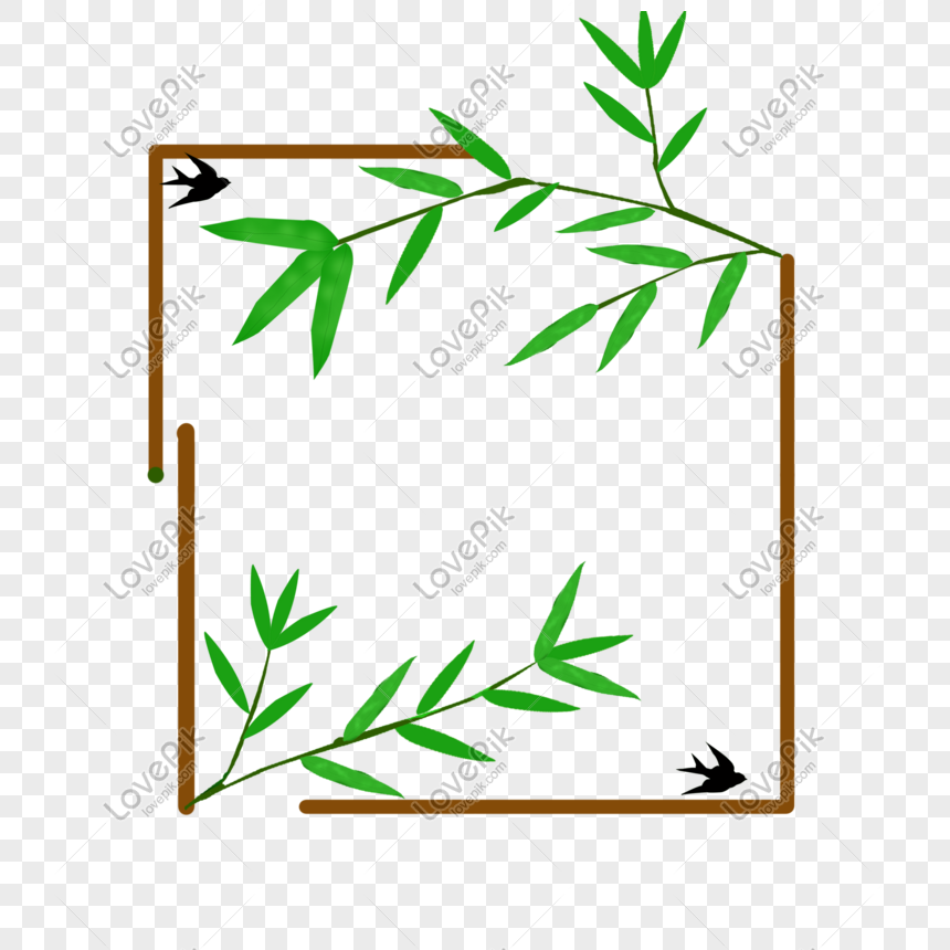 border bamboo png image picture free download 401203712 lovepik com border bamboo png image picture free