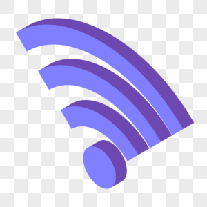 25D технология Wi-Fi логотип png