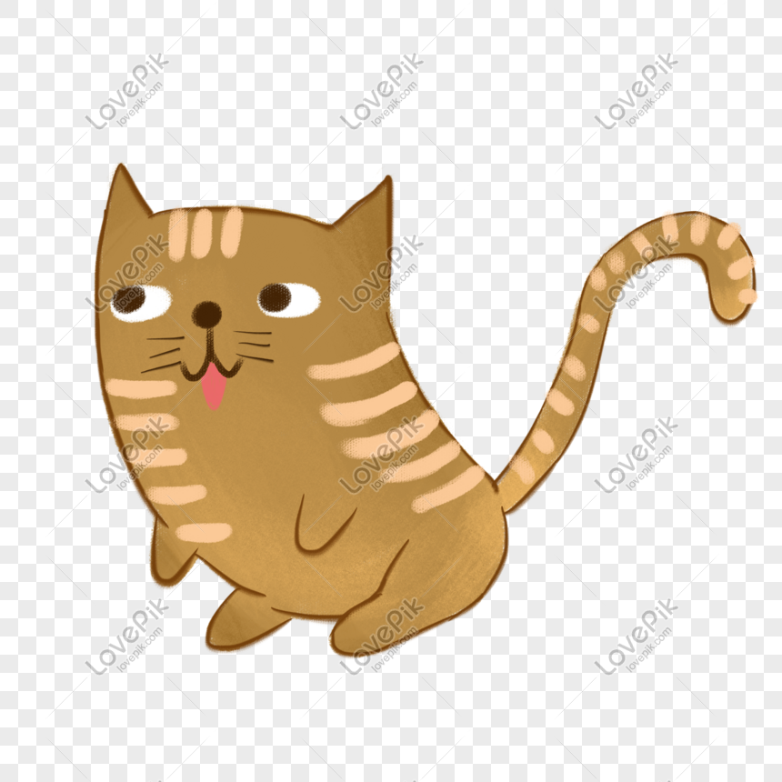 Anak Kucing PNG grafik gambar unduh gratis - Lovepik - kucing grafik