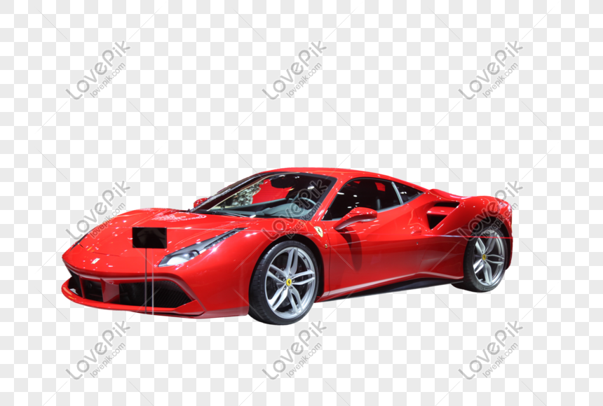 Auto Menunjukkan Sukan Kereta Ferrari Gambar Unduh Gratis Imej 401208847 Format Png My Lovepik Com
