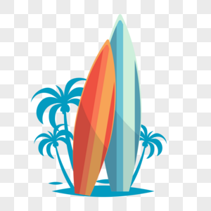 Surfboard PNG Images With Transparent Background | Free Download On Lovepik