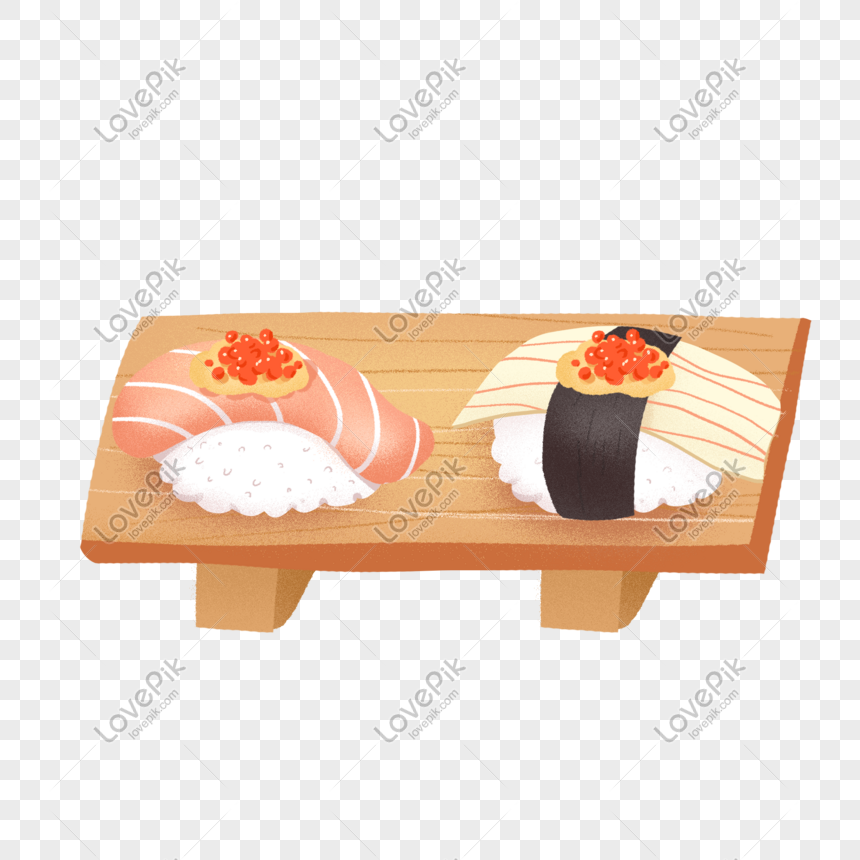 Hãy đến và khám phá thế giới của Sushi với những miếng cá tươi ngon tuyệt được chế biến thành những món ăn đặc biệt. Hãy cảm nhận niềm đam mê trong nghệ thuật làm Sushi vốn là một ẩm thực được coi là huyền thoại của Nhật Bản!