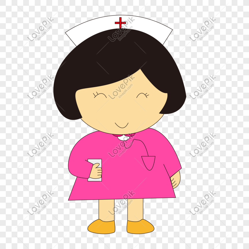 Irmã Enfermeira Enfermeira De Desenho Animado PNG , Mão De Desenho
