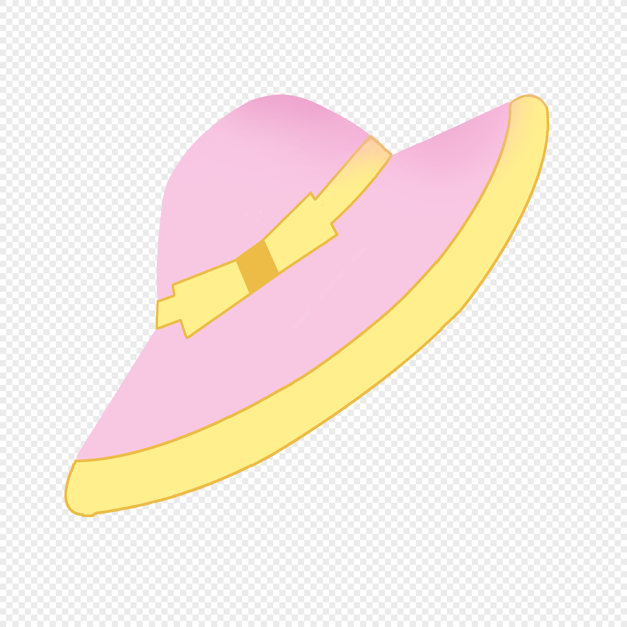 Sunhat PNG Transparent And Clipart Image For Free Download - Lovepik ...