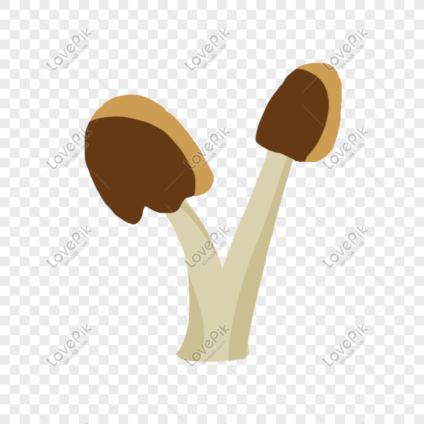 Small Mushroom Free PNG And Clipart Image For Free Download - Lovepik ...