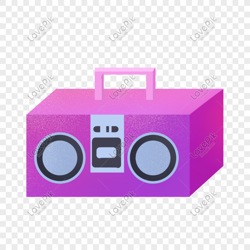 Locutor Morado Pintado A Mano De Dibujos Animados Imagenes De Graficos Png Gratis Lovepik