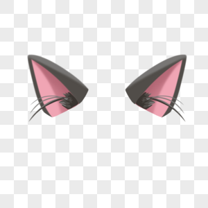 Cat Ear Images, HD Pictures For Free Vectors Download 