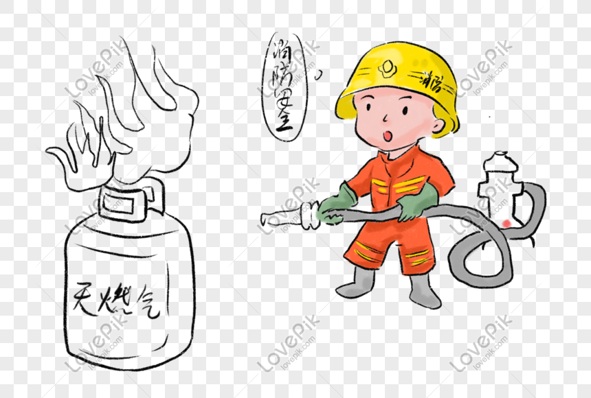 Fire Fighting Png Images Picture Free Download Lovepik