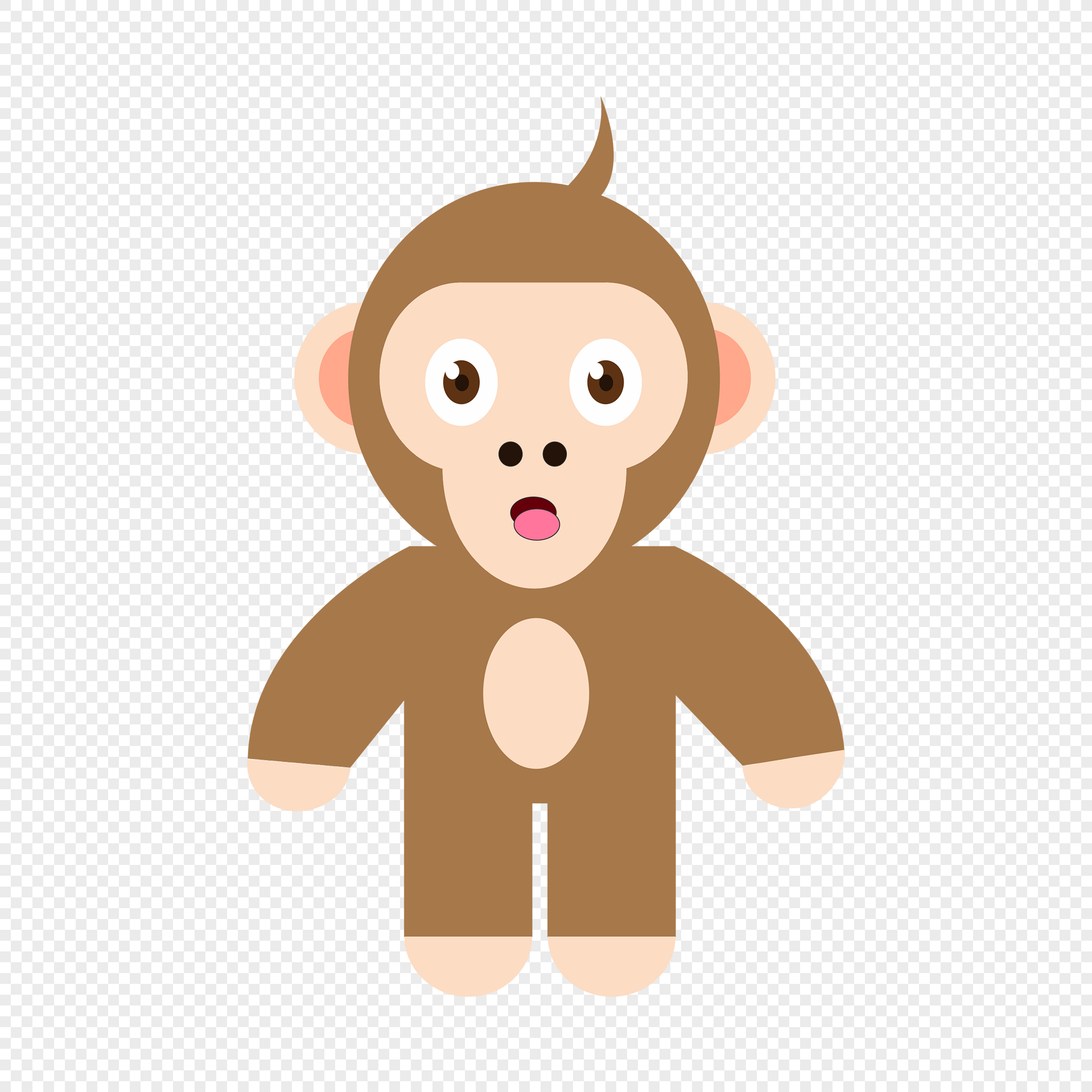 Monkey Cartoon Images, HD Pictures For Free Vectors Download 