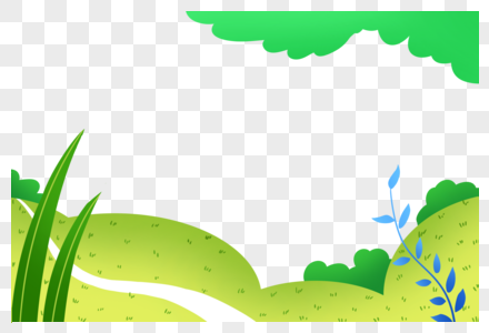 Scene Border PNG Images With Transparent Background | Free Download On ...