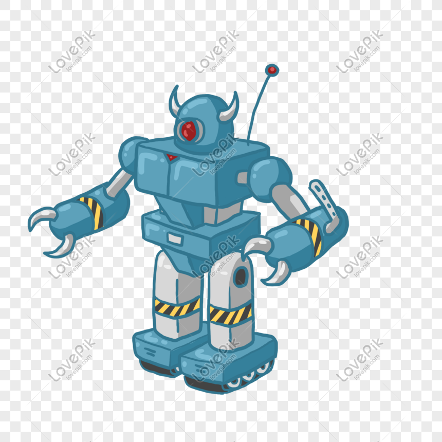 Toy Robot Png Image Psd File Free Download Lovepik