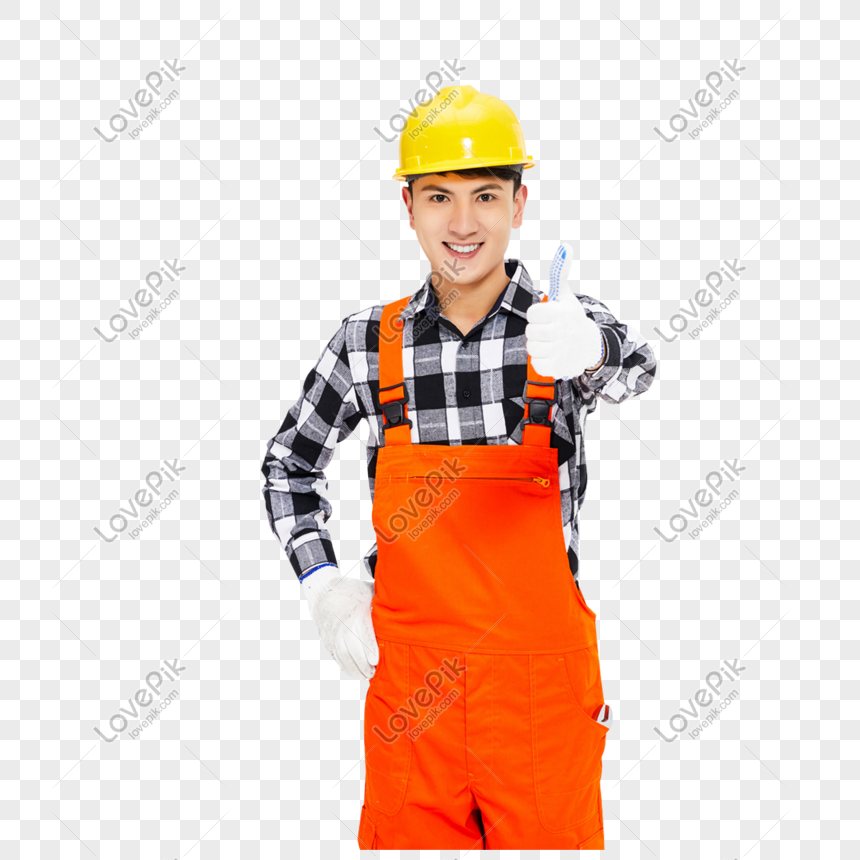 Male construction worker png image_picture free download 401237796 ...