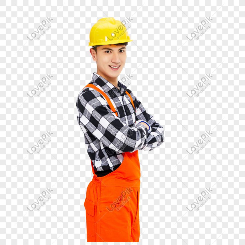 Male Repair Worker PNG Hd Transparent Image And Clipart Image For Free ...
