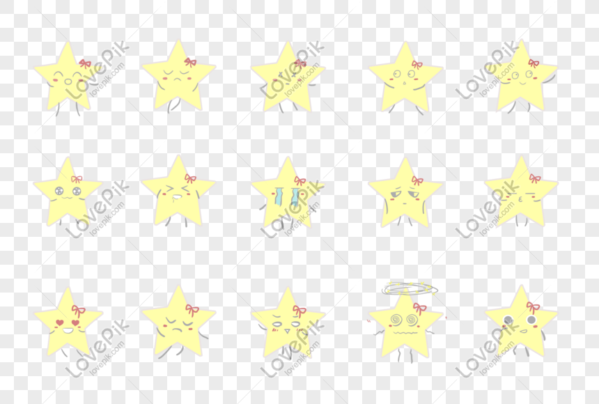 Download 580 Gambar Emoji Bintang Keren Gratis HD