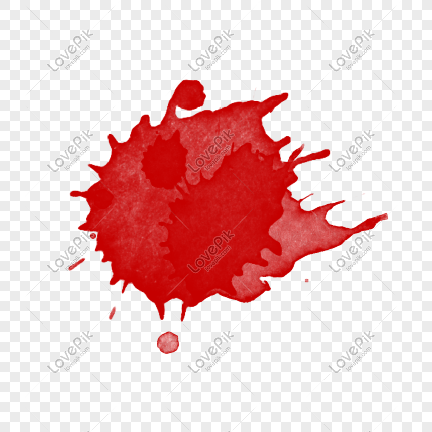 Dry Blood Stains Png Image Psd File Free Download Lovepik 401246435