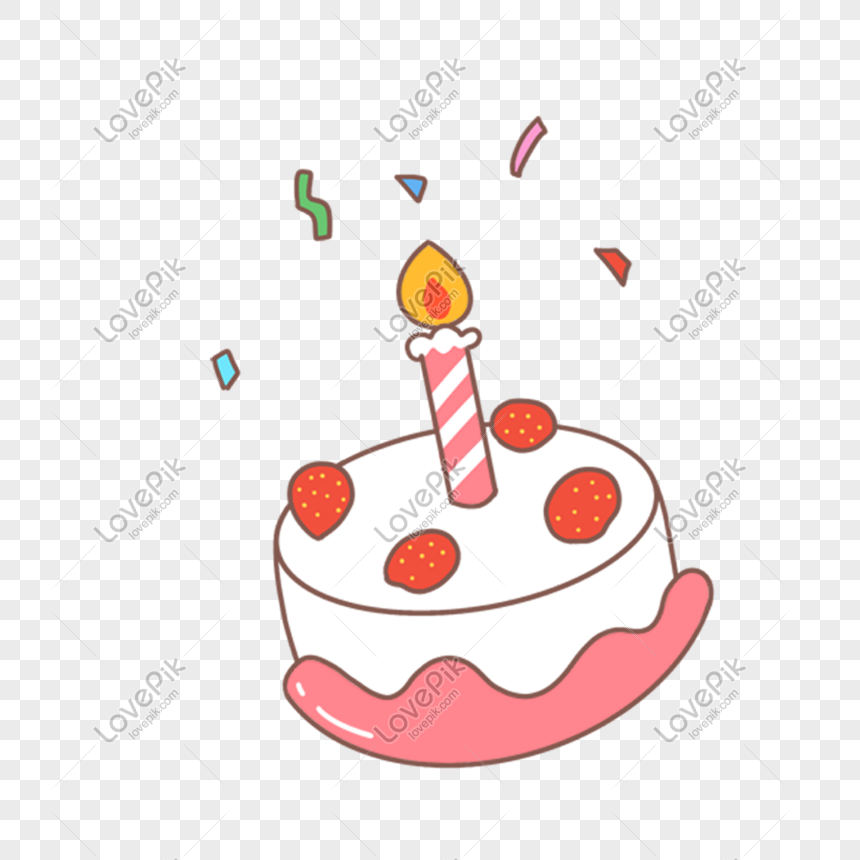 Cake Icon Vector Line PNG Images | AI Free Download - Pikbest