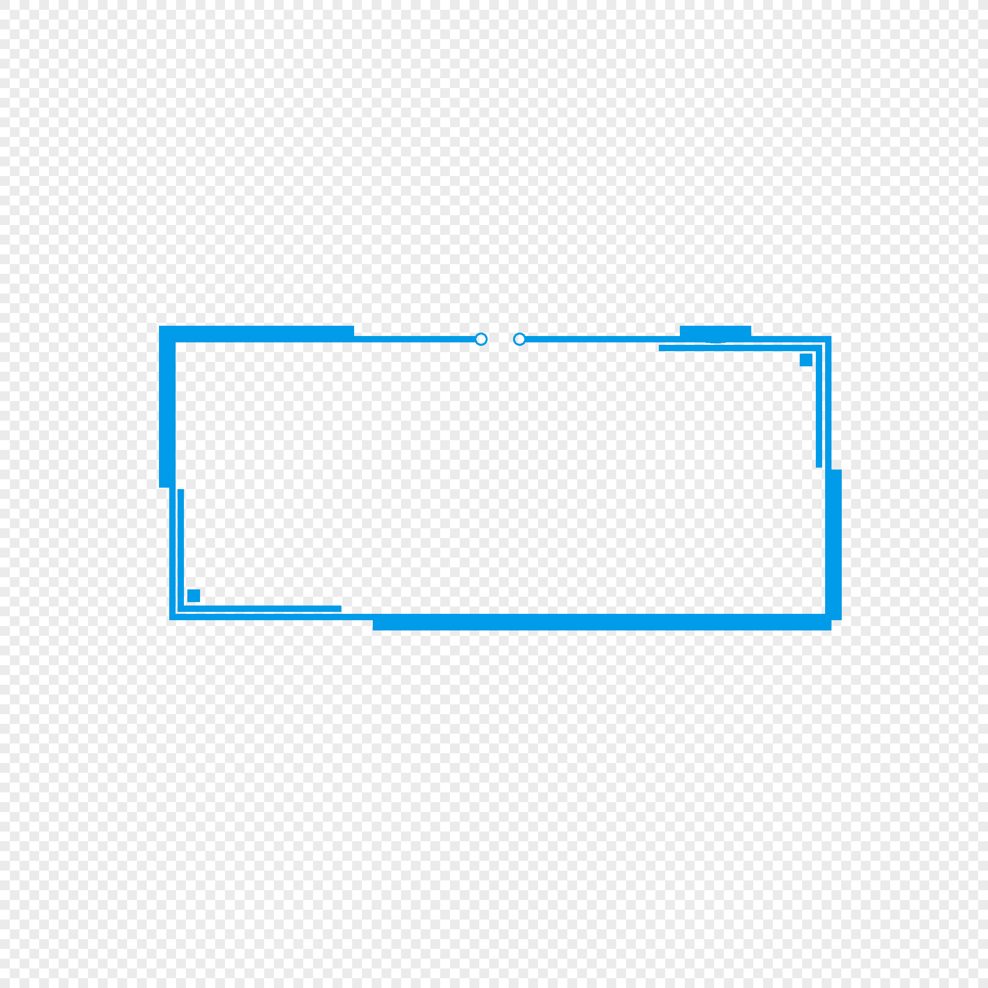 Modern Technology Border Images, HD Pictures For Free Vectors Download ...