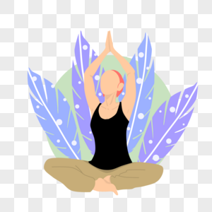 Meditation PNG Images With Transparent Background | Free Download On Lovepik