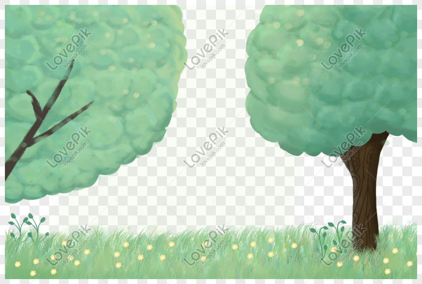 Illustrator Tree Png Image Picture Free Download Lovepik Com