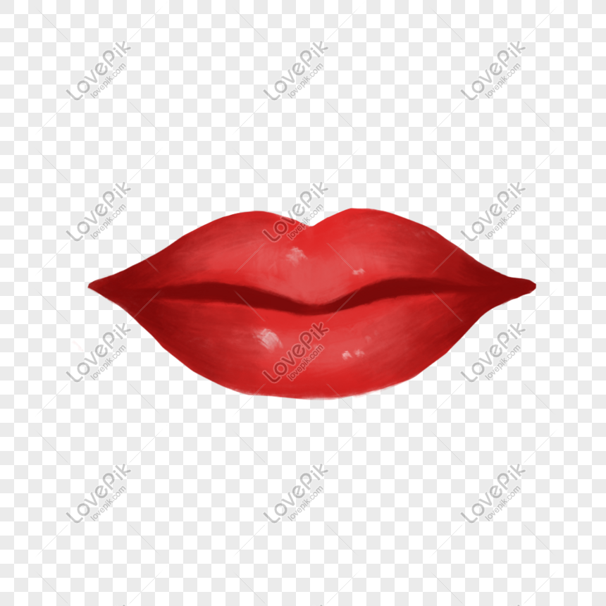 Labios Rojos Imagen Descargar Prf Graficos 401264825 Psd Imagen