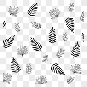 Leaf Pattern Png Images With Transparent Background Free Download On Lovepik