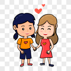 Girls Holding Hands PNG Images With Transparent Background | Free ...