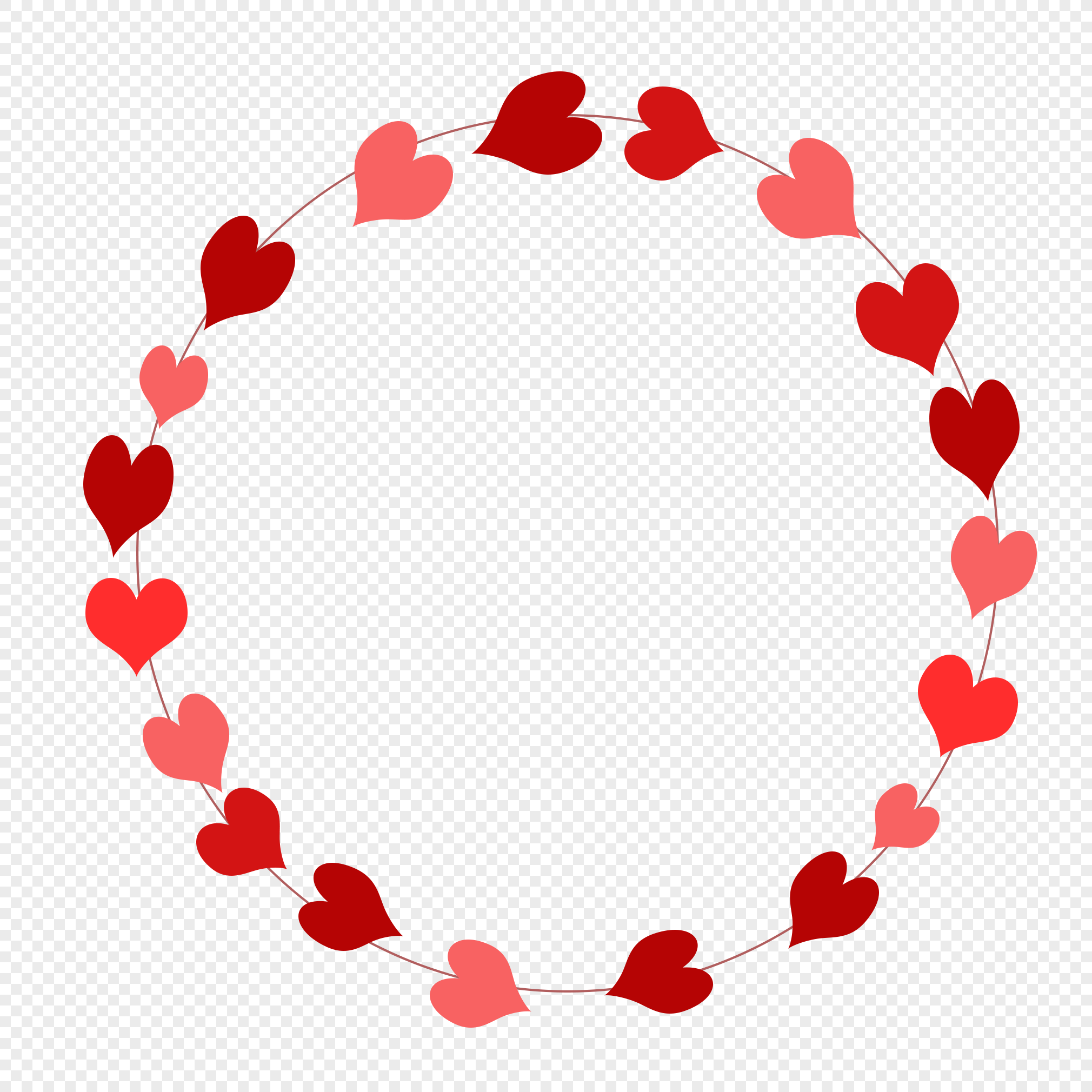 love-border-svg